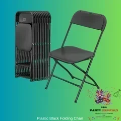 Black Chair
